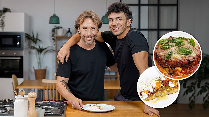 La parmigiana de Gipsy Chef: más gipsy que italiana