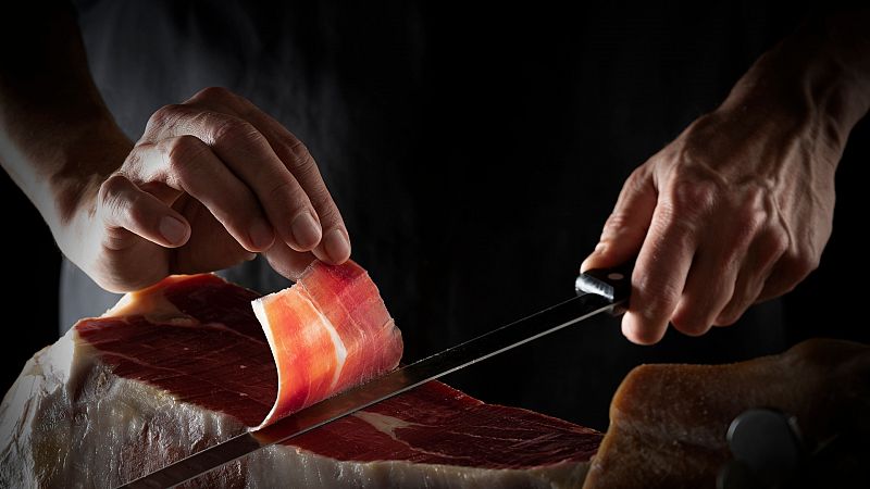 Conviértete en el mejor cortador de jamón estas navidades con estos trucos