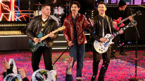 Jonas Brothers Plot 'Jonascon' Free Fan Experience | Live Music Industry News | Scoop.it