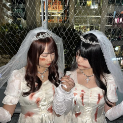 JKのハロウィンコスプレ特集♡ 甘すぎなくらいが気分!? 