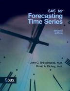 SAS for Forecasting Time Series, 2nd Edition cover