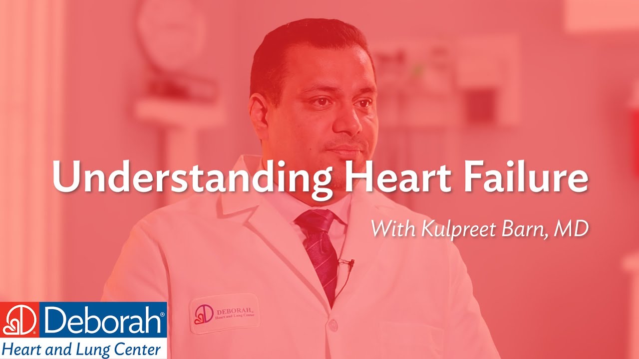 The Basics of Heart Failure