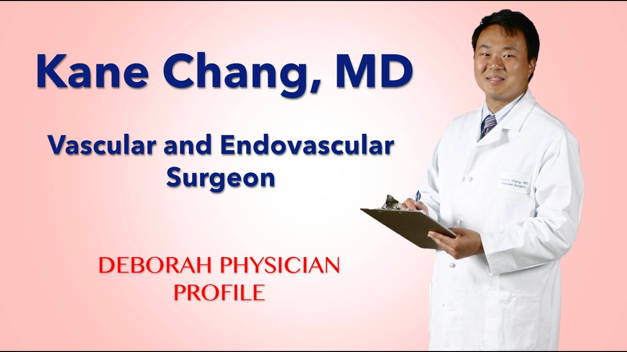 Meet Kane Chang, MD