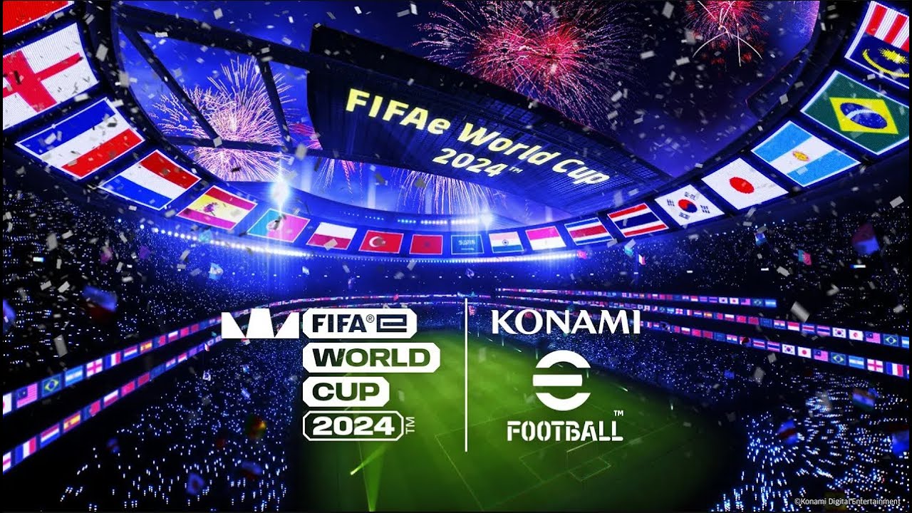 eFootball™ 'FIFAe World Cup 2024™