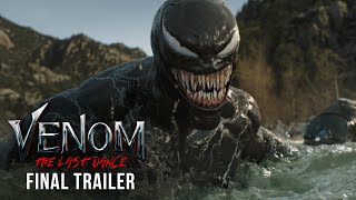 Video thumbnail for VENOM: THE LAST DANCE<br/>Final Trailer