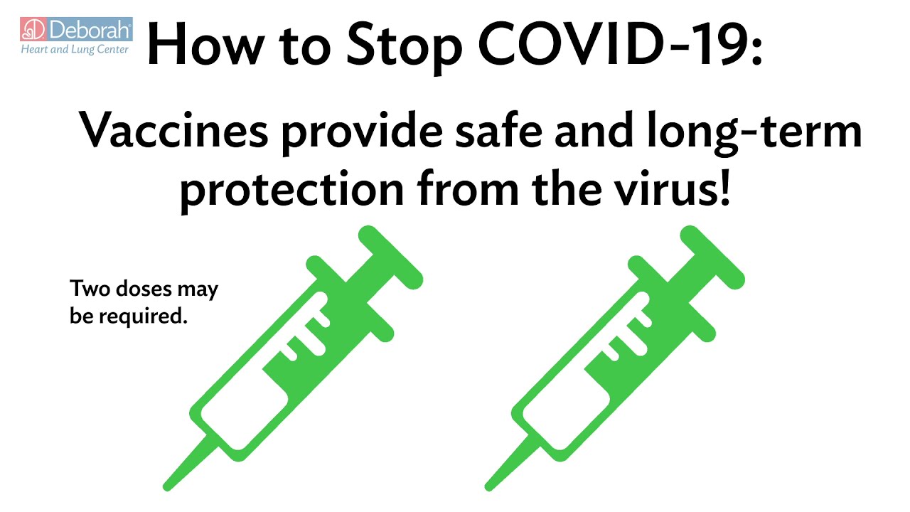 How to Stop Covid-19!