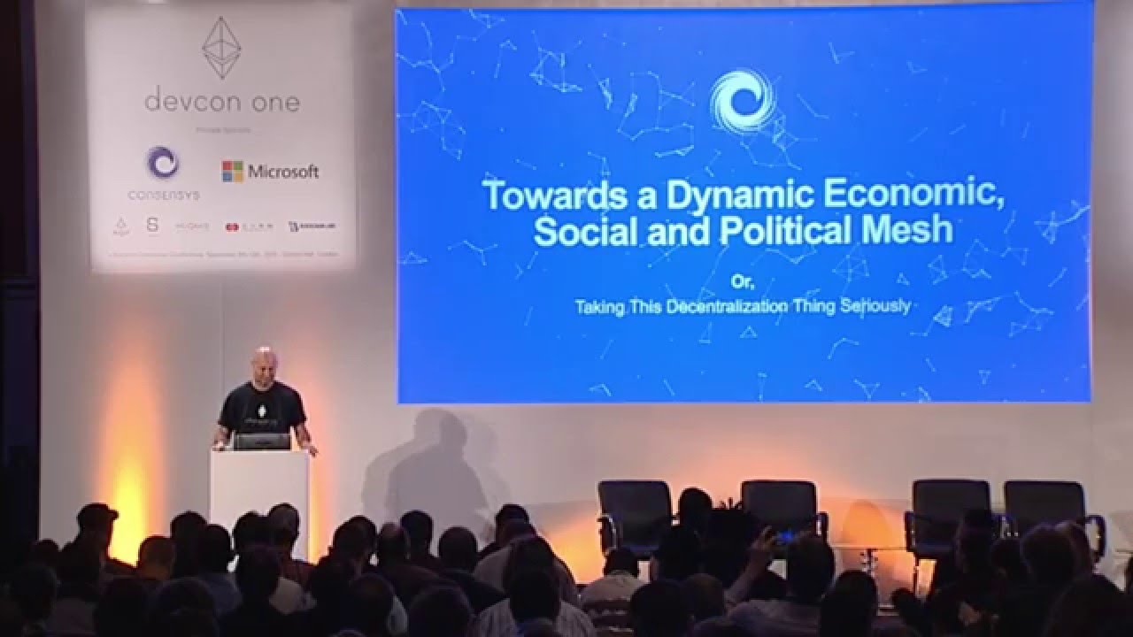 Towards a Dynamic Economic, Social and Political Mesh preview