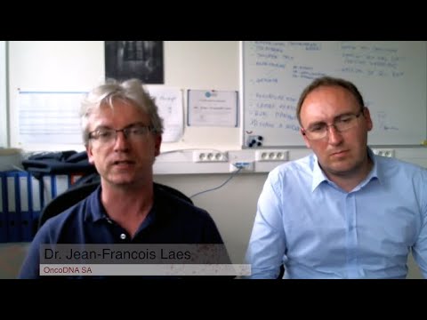 interview - Interview with Dr. Jean-Fran&ccedil;ois Laes from OncoDNA SA