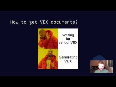 CNCF On demand webinar: Generating VEX with Kubescape