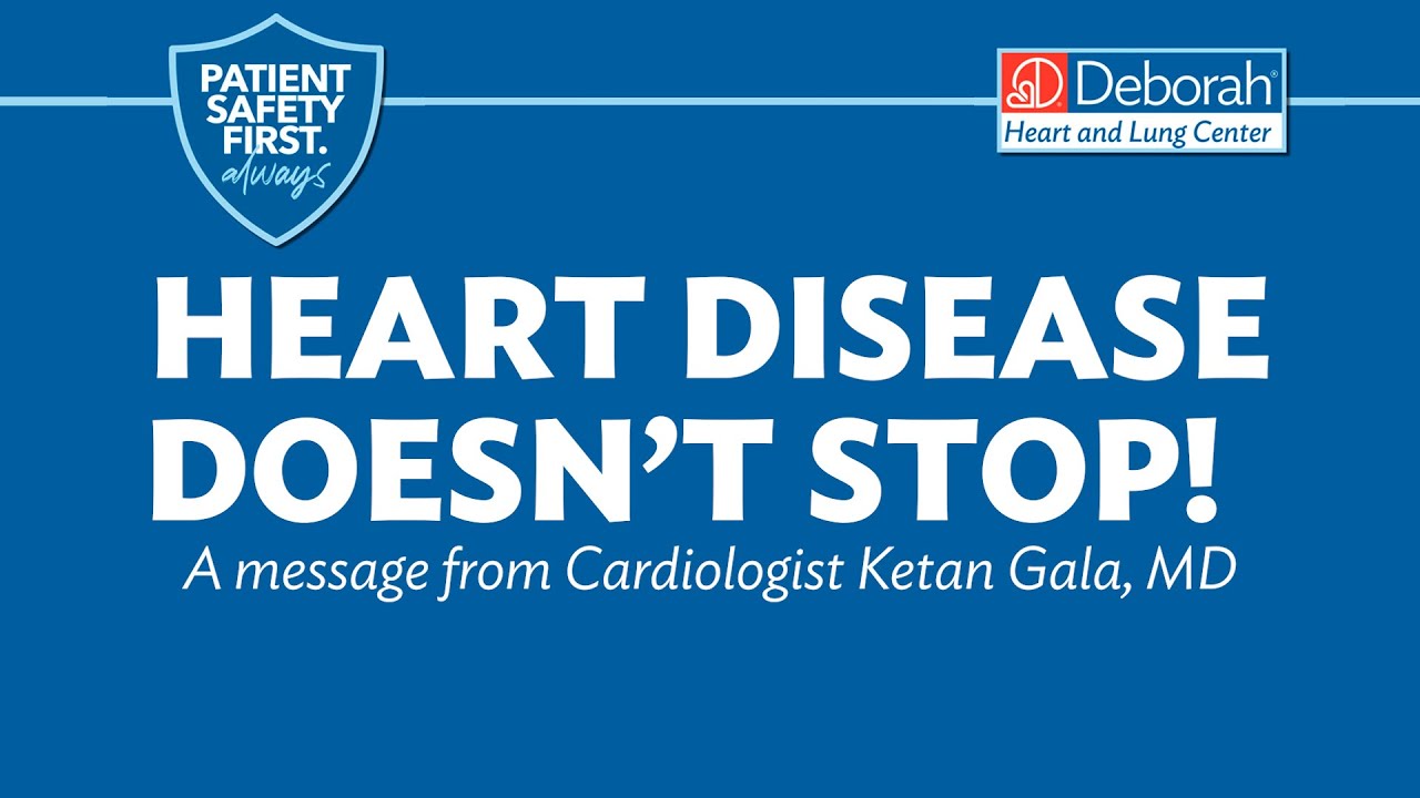 Heart Disease Doesn