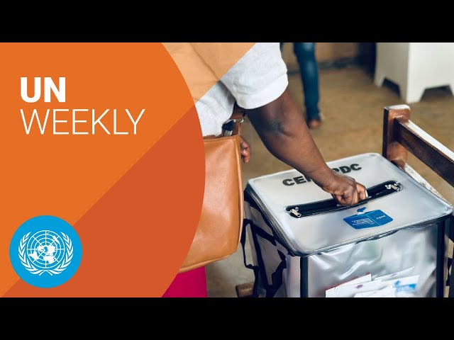 WATCH: UN Weekly