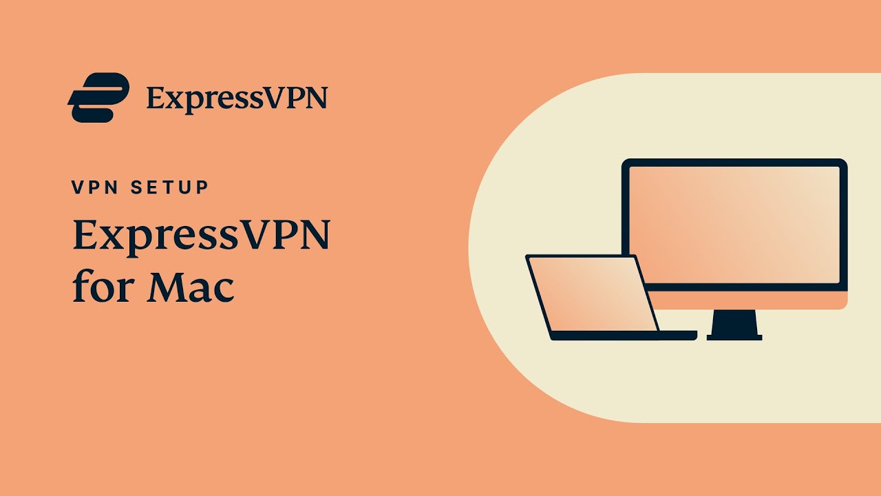 ExpressVPN untuk Mac - Tutorial penyiapan aplikasi