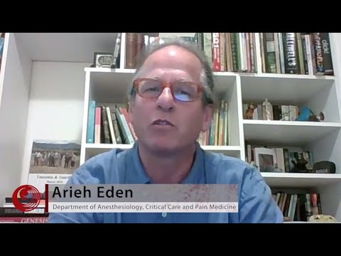 interview - Interview with Dr. Arieh Eden from Lady Davis Carmel Medical Center