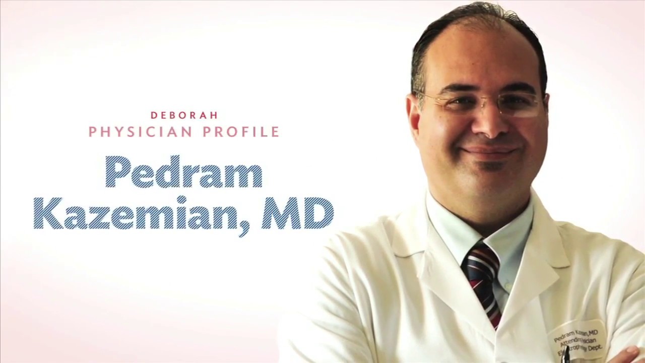 Meet Pedram Kazemian, MD