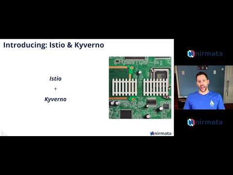 CNCF On demand webinar: Zero trust in practice with Istio and Kyverno