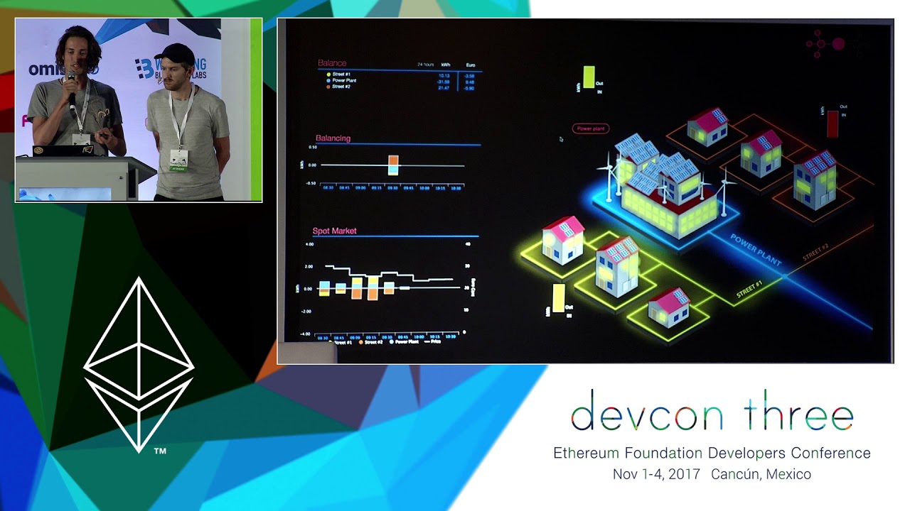 The Energy Blockchain in 20 Minutes preview