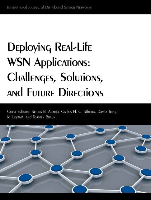 Deploying Real-Life WSN Applications: Challenges ... - IAM - CDS