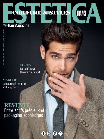 Estetica Magazine FRANCE (4/2020)