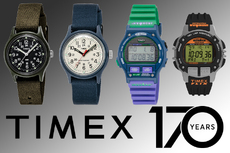 【TIMEX（タイメックス）】創業170年！アメリカ老舗ブランドの時計が入荷!!