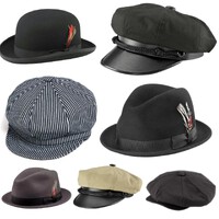 ★ニューヨーク ハット New York Hat co. In Stock Now #帽子