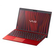 VAIO、ファインレッドを採用したノートPC「VAIO SX12/SX14」価格.com限定モデル