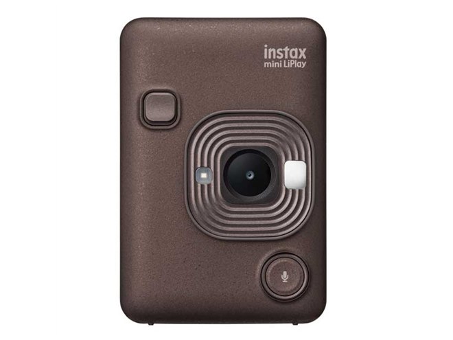 「instax mini LiPlay」