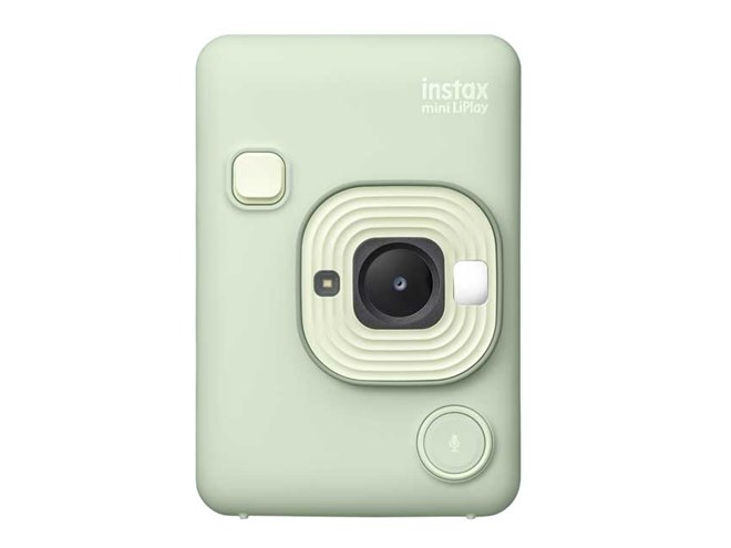 「instax mini LiPlay」