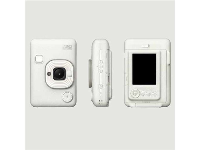 「instax mini LiPlay」