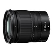 「NIKKOR Z 24-70mm f/4 S」