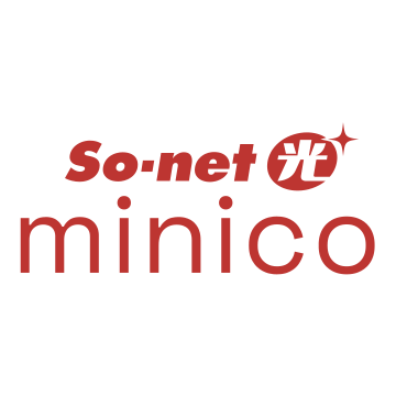 So-net 光 minico