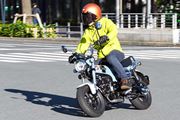 懐かしくて新しい！ ホンダ「ダックス125」はタンデムも街乗りも遠出だって楽しめる