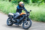 ホンダ「CL250」の完成度に大満足！ めっちゃ売れてる「レブル250」より楽しい