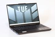 AMDの単体GPU搭載ゲーミングノートPCの実力は？ ASUS「TUF Gaming A16 Advantage Edition」レビュー