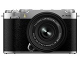 FUJIFILM X-M5 XC15-45mmレンズキットの製品画像