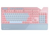 ROG Strix Flare PNK LTD 赤軸 [Pink/グレー]の製品画像