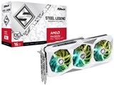 Radeon RX 7800 XT Steel Legend 16GB OC [PCIExp 16GB]