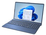 FMV LIFEBOOK AH50/H3 FMVA50H3L [メタリックブルー] 製品画像