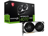 GeForce RTX 4070 Ti SUPER 16G VENTUS 2X OC [PCIExp 16GB]