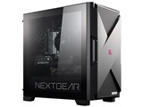 NEXTGEAR JG-A7G7S Ryzen 7 5700X・RTX 407...