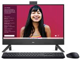 Inspiron 24 オールインワン Core i5 1334U・8GBメモリー・512GB SSD搭載・アーチスタンドモデル [ダークシャドウグレー]の製品画像