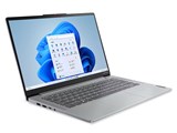 IdeaPad Slim 5 Light Gen 8 超軽量 AMD Ryzen 5 7530U・16GBメモリー・512GB SSD・14型フルHD液晶搭載 82XS003JJP [クラウドグレー]