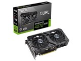 DUAL-RTX4070S-12G-EVO [PCIExp 12GB] 製品画像