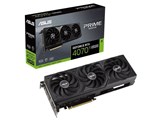 PRIME-RTX4070TIS-16G (GeForce RTX 4070 Ti SUPER 16GB) [PCIExp 16GB] ドスパラ限定モデル