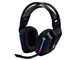 G733 LIGHTSPEED Wireless RGB Gaming Headset G733-BK [ブラック]