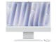 iMac 24インチ Retina 4.5Kディスプレイモデル M4チップ 8コアGPU 256GB SSD 16GBメモリ MWUC3J/A [シルバー]