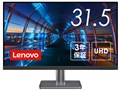 Lenovo L32p-30 UHD 66C9UAC1JP [31.5インチ ブラック]