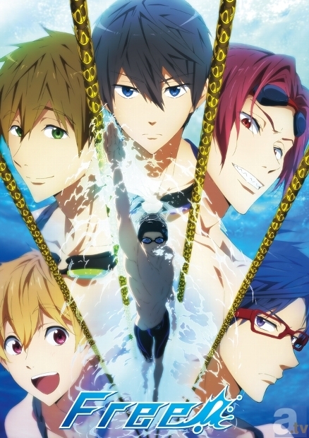 Free!（第1期）