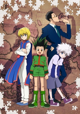 HUNTER×HUNTER