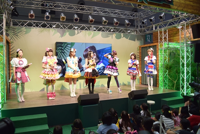 SoLaMi SMILEとDressingPafeのライブに、ダブルらぁら＆ガァルルでプリパラ☆ダンシング!!!も！　プリパラ こどもステージレポート！-4