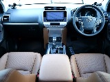 トヨタ&nbsp;ランドクルーザープラド&nbsp;プラド2.8DT TX L-Pkg70th ANV LTD 4WD&nbsp;特別仕様車&nbsp;茨城県の詳細画像&nbsp;その2